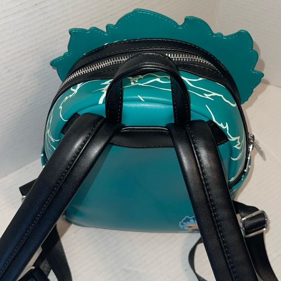 Loungefly My Hero Academia Deku Infinity Cosplay Glow in the Dark Mini Backpack - Picture 9 of 15